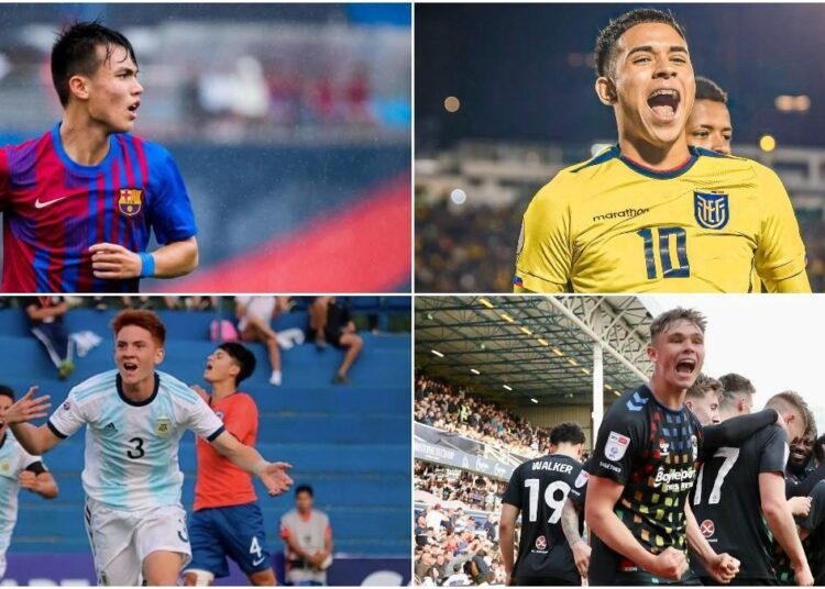 Mundial Sub 20: el fixture con hora y TV de cada partido