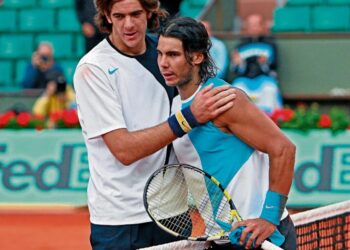 El inicio del reinado de Rafael Nadal y el duelo con un tenista argentino que marcó un punto de inflexión en su carrera