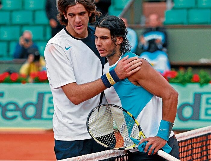 El inicio del reinado de Rafael Nadal y el duelo con un tenista argentino que marcó un punto de inflexión en su carrera