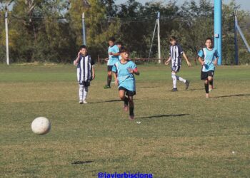 Los resultados de la sexta fecha de inferiores
