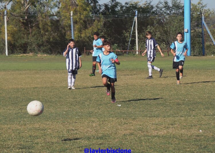 Los resultados de la sexta fecha de inferiores
