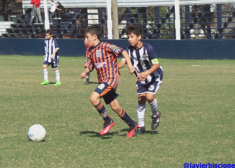 Los resultados de la Septima de Inferiores