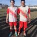 C. A. MATIENZO PADRE e HIJO JUNTOS EN PRIMERA