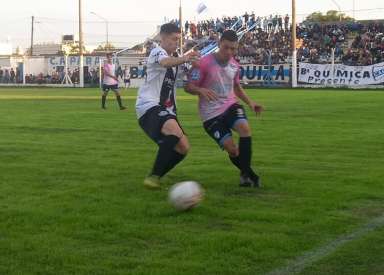 A Paraná no hay quién lo pare