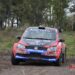 Sebastian Monserrat segundo en el Rally Federal en Gualeguay