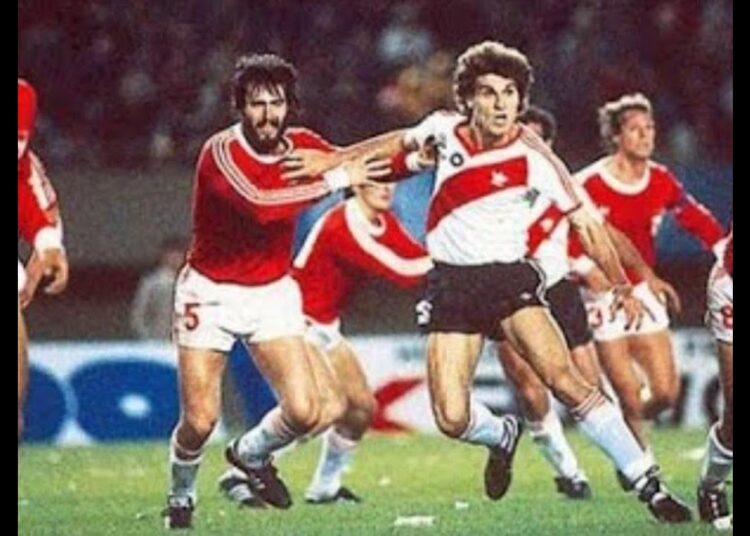 Con un novedoso criterio, difundieron la tabla actualizada de puntos de Primera División desde 1893: la abismal diferencia que River le sacó a Boca