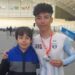 El nicoleño, Santiago Gruñeiro, plata en el Campeonato Panamericano de Pista Junior en Paraguay