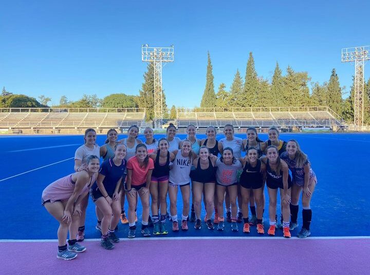 Con las nicoleñas Mazzon y Gianetti, el seleccionado del Litoral busca su lugar en la segunda fase en el Argentino