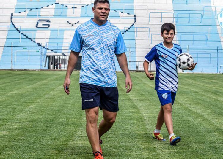 SERGIO MAZA sera el nuevo entrenador del Granate