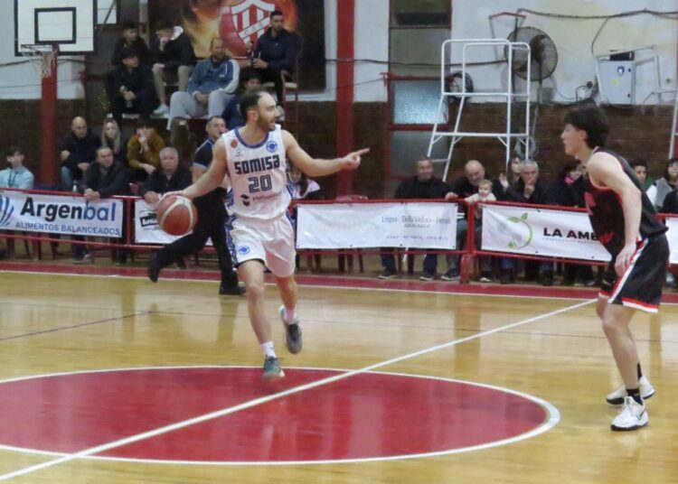 Somisa no pudo ante Suardi y se quedo sin Liga Federal