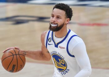 NBA: EL INCREÍBLE RÉCORD QUE DESTROZÓ STEPHEN CURRY