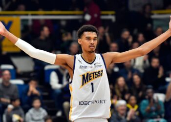 San Antonio ganó la lotería del draft: elegirá al “unicornio” que en la NBA señalan como mejor prospecto que el LeBron James del 2003