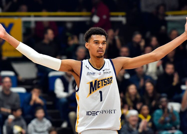 San Antonio ganó la lotería del draft: elegirá al “unicornio” que en la NBA señalan como mejor prospecto que el LeBron James del 2003