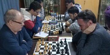 Pereyra, Klein y Quarti comparten el liderazgo