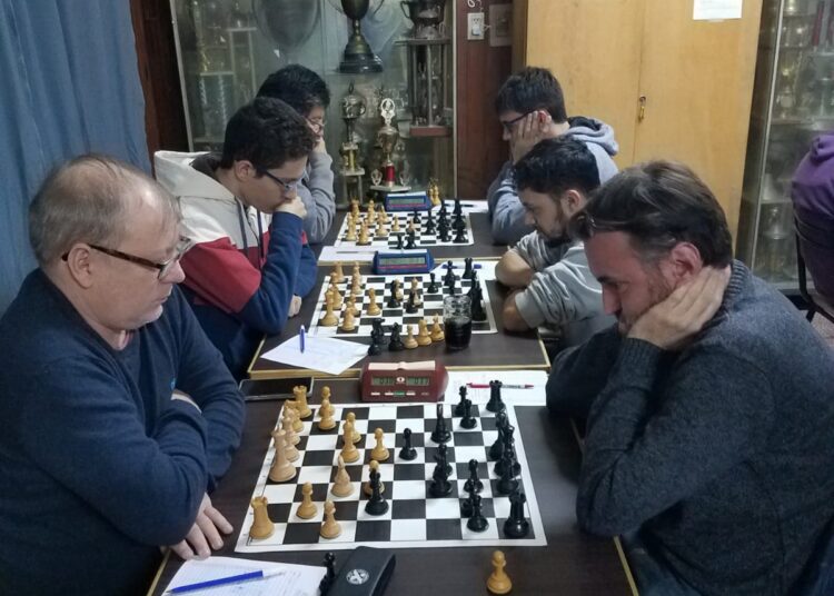 Pereyra, Klein y Quarti comparten el liderazgo