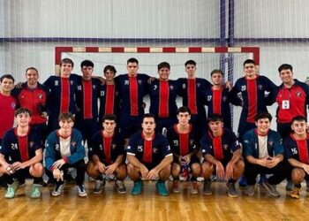 Asbalnor se quedo con el quinto puesto en el Argentino de selecciones juveniles B