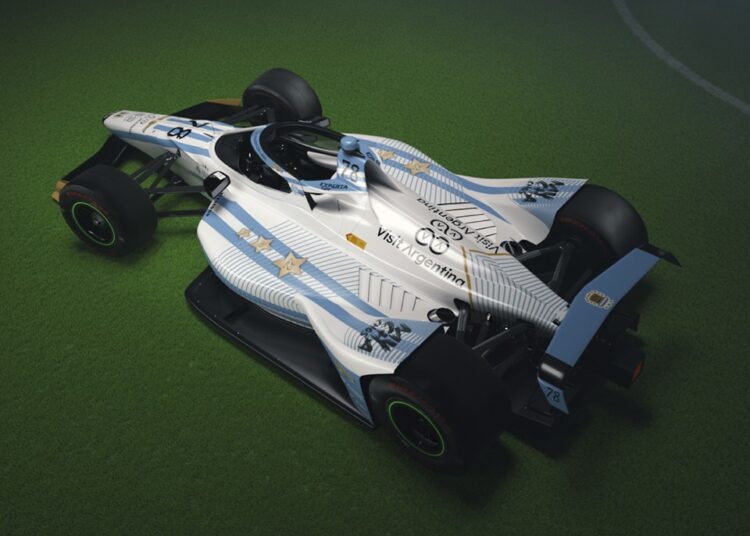 La AFA estará presente en las 500 millas de Indianápolis