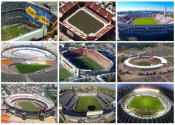 Los secretos de la cuenta que revela la verdadera capacidad de las canchas de Argentina: “Te das cuenta rápido quiénes mienten”