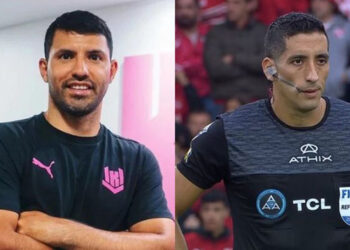 APREVIDE SOLICITÓ QUE UN FISCAL INTERVENGA DE OFICIO CONTRA SERGIO AGÜERO