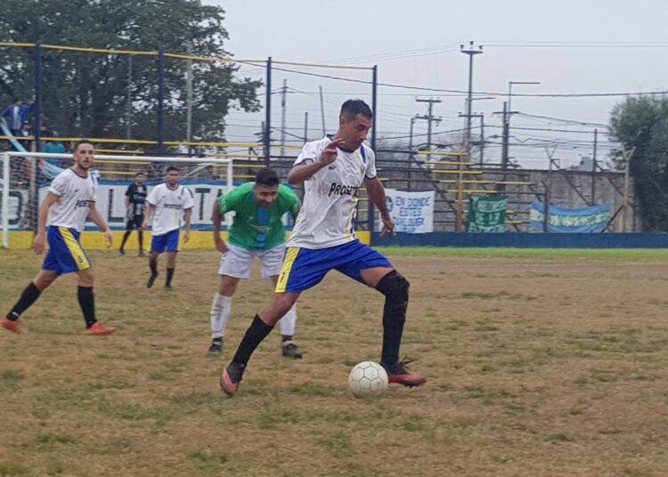 Argentino volvio a ganar