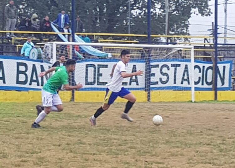 Argentino volvio a ganar