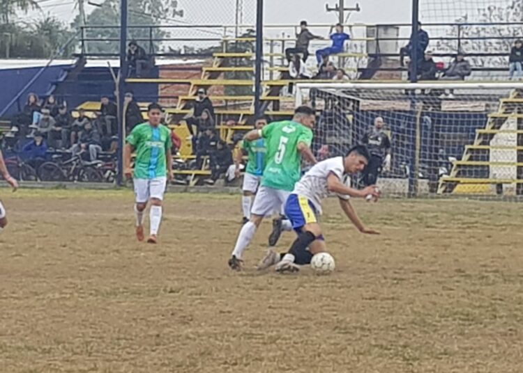 Argentino volvio a ganar