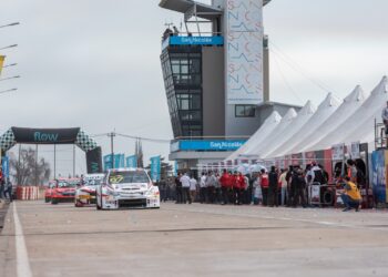VUELVE EL TC2000 AL AUTÓDROMO SAN NICOLÁS