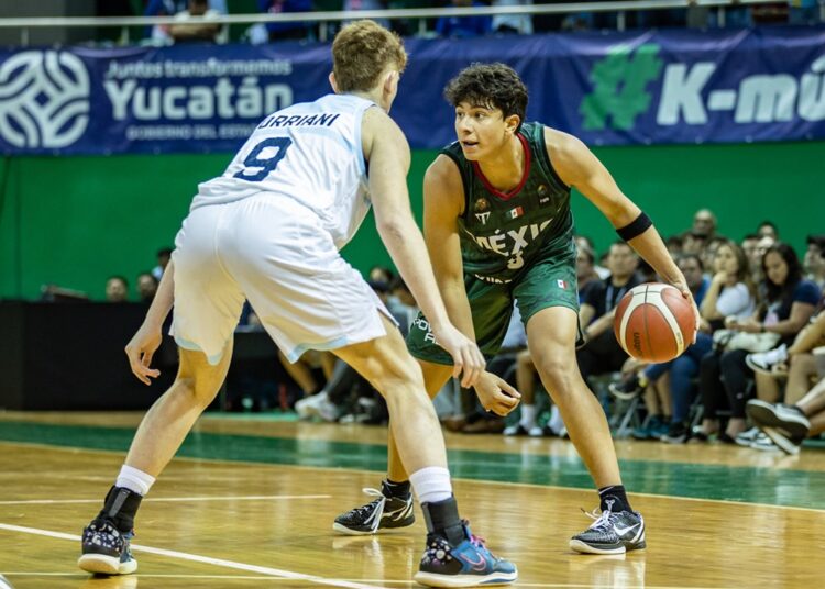 Argentina presentó batalla y vendió cara su derrota en semifinales