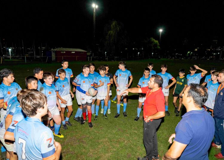 INSCRIPCIÓN A LAS BECAS DEPORTIVAS DE RUGBY