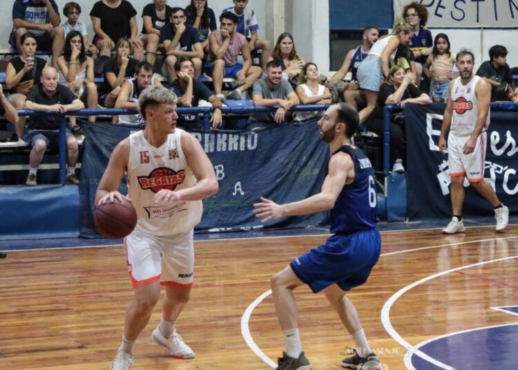 Regatas A y Somisa A abren la serie por el titulo del Apertura