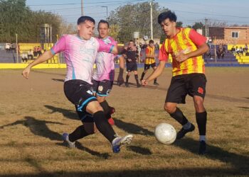 Belgrano y Parana no pudieron salir del cero.