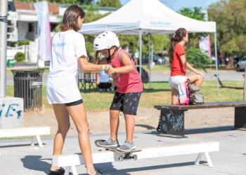 ESTE DOMINGO, ÚLTIMA JORNADA DEL PROGRAMA CALLE ACTIVA