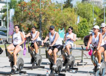 CALLE ACTIVA: EMPEZÁ EL DOMINGO DE UNA MANERA DIFERENTE EN EL EMPEDRADO DE LA COSTANERA
