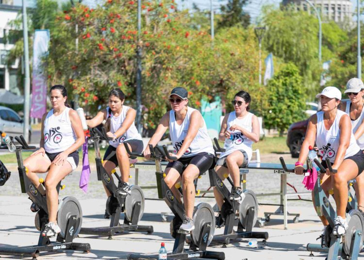 CALLE ACTIVA: EMPEZÁ EL DOMINGO DE UNA MANERA DIFERENTE EN EL EMPEDRADO DE LA COSTANERA