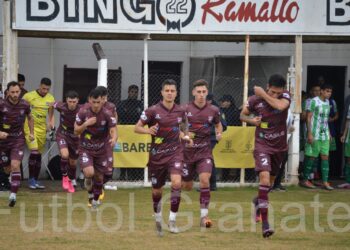 Defensores quiere ser el mas Belgrano de los dos en San Francisco