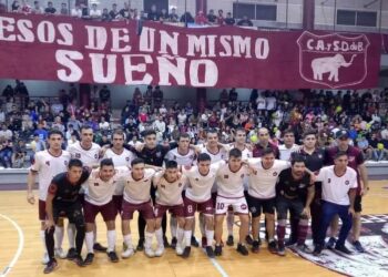 Defensores repitio el titulo del 2022