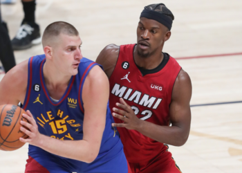 Nunca des por muerto a Miami Heat: empató la final de la NBA en Denver y sigue sorprendiendo a todos