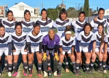 Ya estan las semifinalistas del femenino
