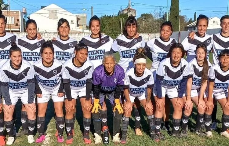 Ya estan las semifinalistas del femenino