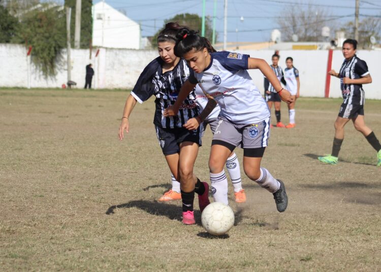Matienzo y La Emilia las finalistas del femenino