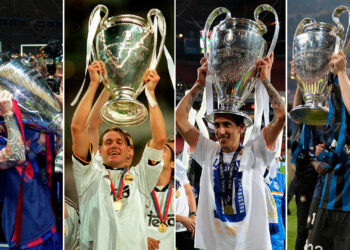 Los 21 argentinos que ganaron la Champions League