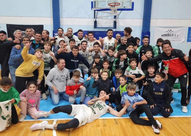 El Tucura ascendio a la division A1