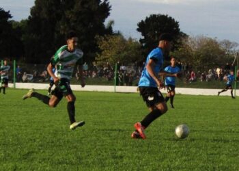 Los Andes lo empató en el final