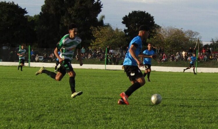 Los Andes lo empató en el final