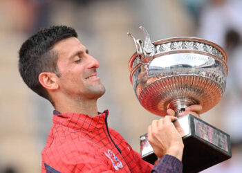 La tabla histórica de títulos de Grand Slam tras la consagración de Djokovic en Roland Garros: la diferencia con Nadal y Federer