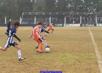 Inferiores, los resultados de la duodecima fecha
