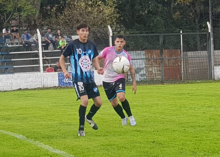 Parana es mas puntero que nunca al golear a Conesa
