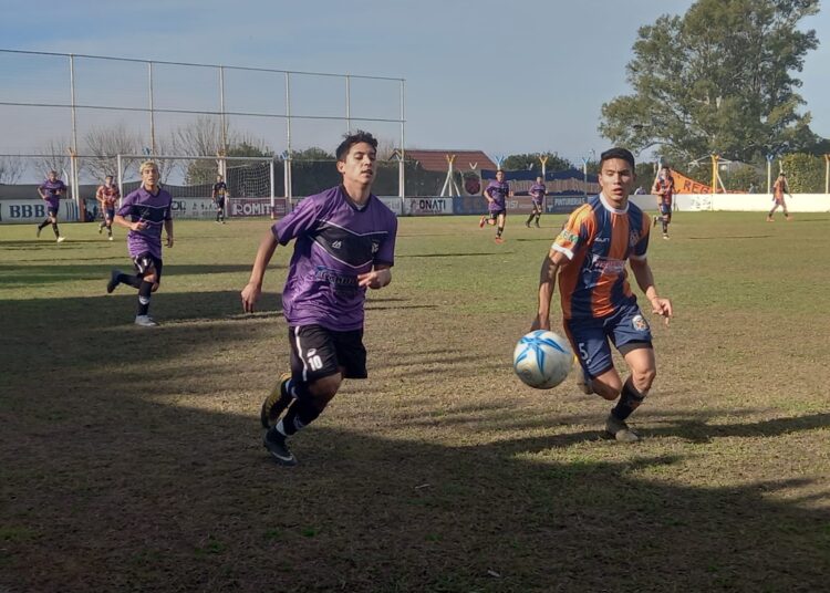 Regatas se acordó de ganar