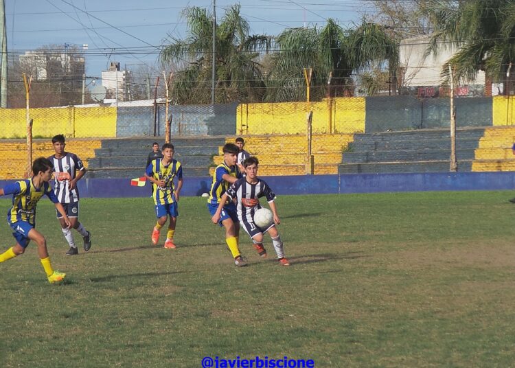 Los resultados de la decima fecha de Inferiores