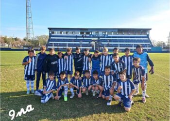 Los resultados de la novena fecha de inferiores